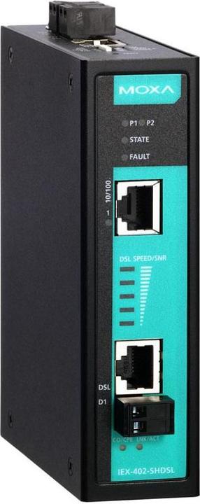 Immagine prodotto Moxa Estensore Ethernet, Shdsl, Mana