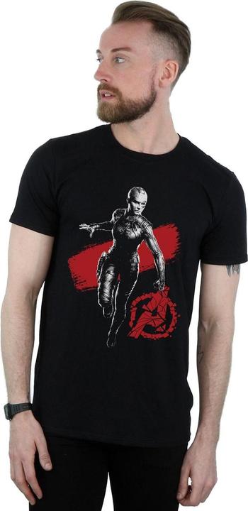 Produktbild Avengers Endgame Mono Nebula TShirt (3XL)