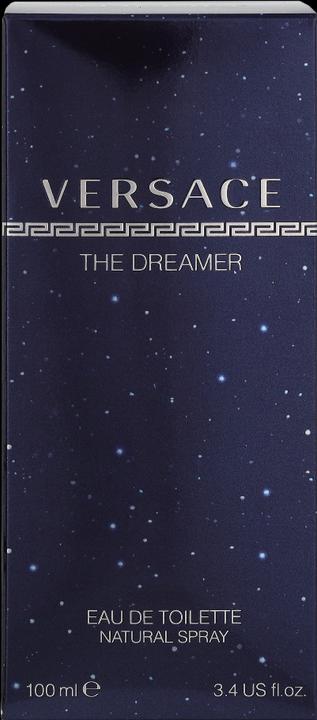 Actual product image Versace The Dreamer (Eau de toilette, 100 ml)