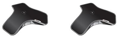 Actual product image Poly External Microphone Kit