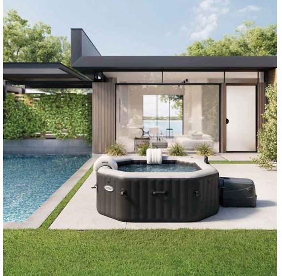 Immagine prodotto Intex Whirlpool PureSpa Jet & Bubble Deluxe Massage Ø 218 cm, 2021 (6 pers.)