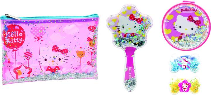 Actual product image Hello Kitty 5 Piece Accessory Set