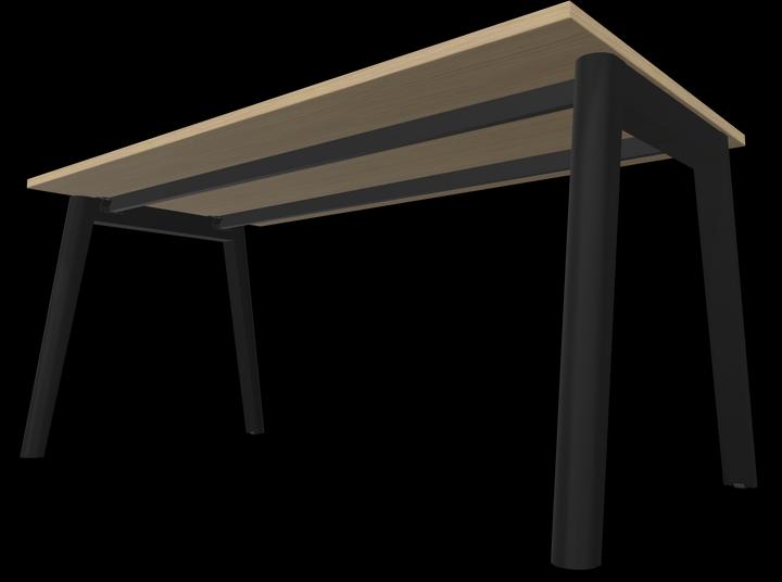 Immagine prodotto Narbutas Scrivania Nova Wood (1600 x 800 x 740 mm)