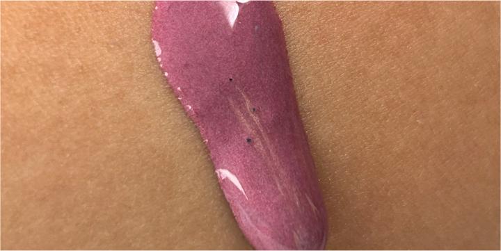 Image du produit Hipi Faible - Baume à lèvres teinté Plum & SPF 30 (soin teinté pour les lèvres)