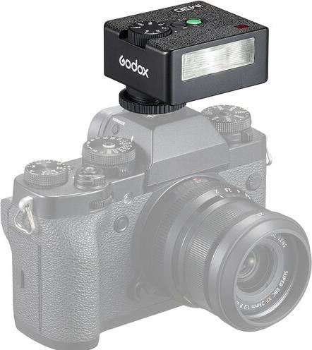 Actual product image Godox iM30 iFlash Camera Flash (Plug-on flash, Godox)