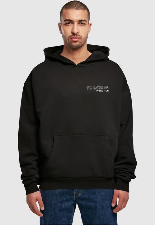 Produktbild FC Bayern München FC Bayern Ultra Heavy Hoody - 112263 (4XL)