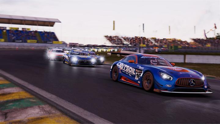 Produktbild Microsoft Project Cars 3
