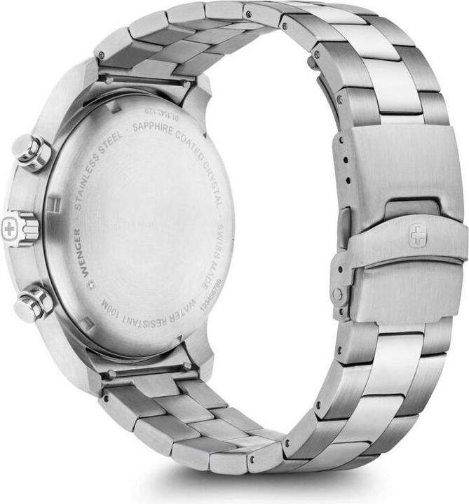 Actual product image Wenger 01.1543.120 (Chronograph)