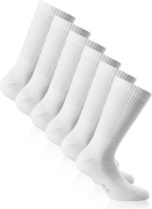 Produktbild Rohner Sport 3er Pack Socke (35 - 38)
