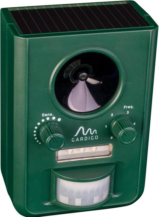 Actual product image Gardigo Solar animal distributor (55000 ml)