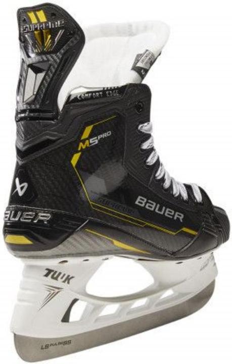 Actual product image Bauer Supreme M5 PRO SR hockey skates (SR 8.5 - 44, fit 1) (12)