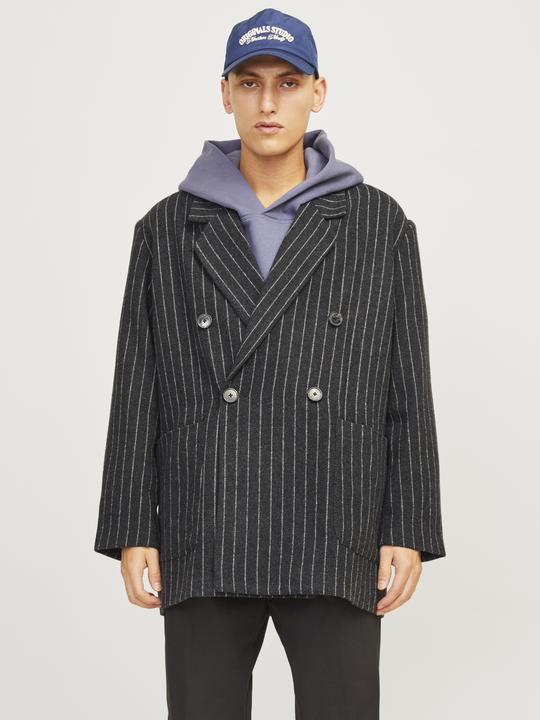 Produktbild Jack & Jones JORVERMONT Oversize Fit Blazer Zweireihiger Blazer (M)