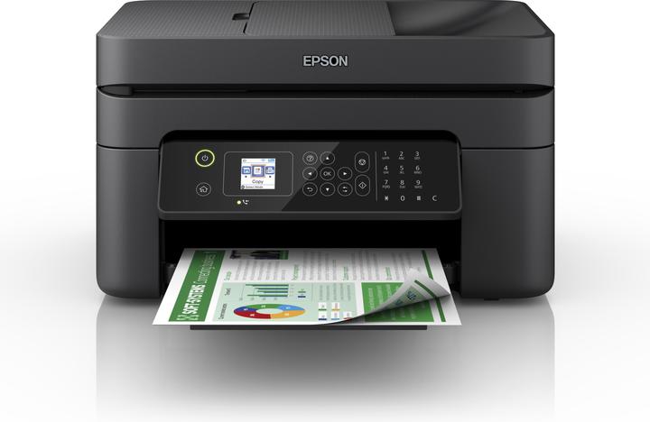 Epson WorkForce WF-2830DWF (Tintenpatrone, Farbe)