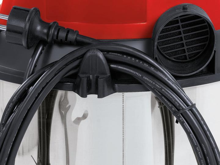 Actual product image Einhell Wet and dry vacuum cleaner TC-VC 1930 S (Wet dry vacuum cleaner)
