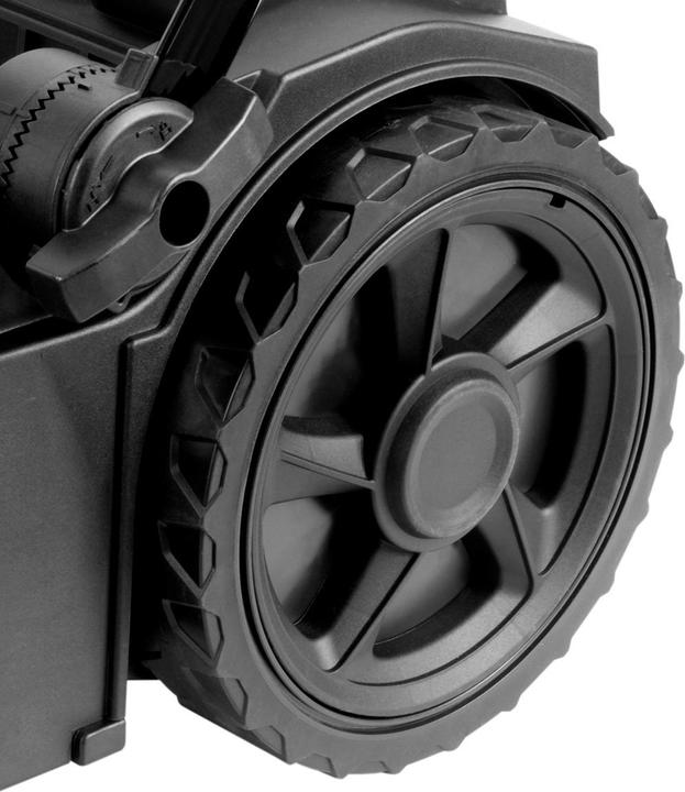 Image du produit Stahlwerk Balayeuse SL-20 ST avec largeur de balayage de 650 mm et capacité de 20 l