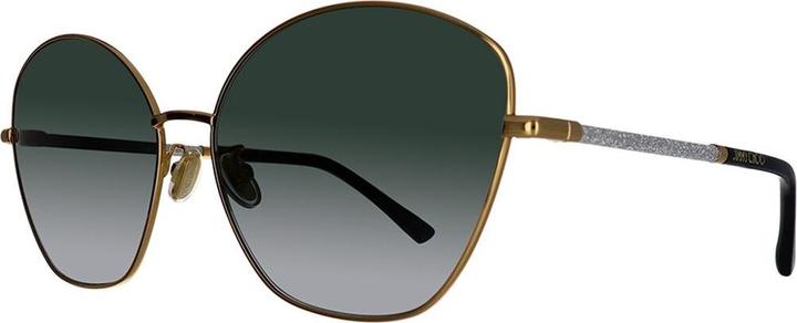 Produktbild Jimmy Choo Damensonnenbrille MARILIA-G-SK-2M2-9O ø 63 mm