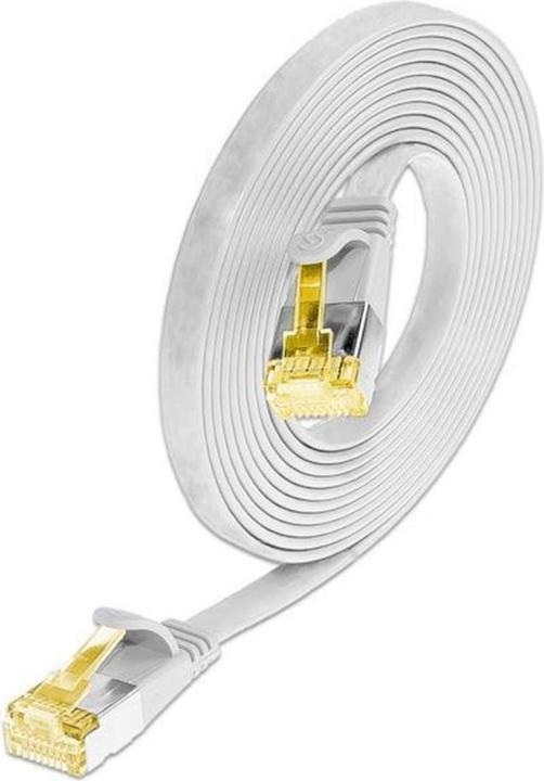 Produktbild Wirewin Netzwerkkabel (U/FTP, CAT6a, 0.10 m)