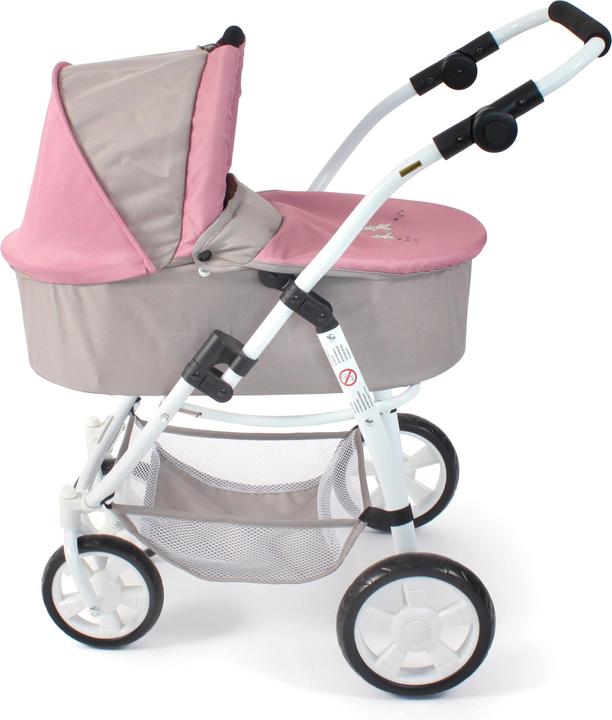 Actual product image Bayer Chic 2000 3 in 1 Combi EMOTION ALL IN