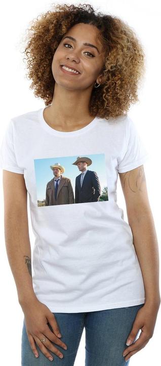 Produktbild Supernatural Stetson Boys TShirt (XXL)
