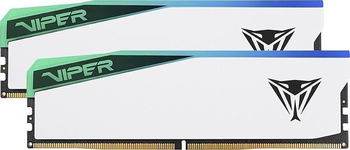 Actual product image Patriot D596GB 6000-42 Elite 5 RGB K2 PAT (PVER596G60C42KW) (2 x 48GB, 6000 MHz, DDR5 RAM)