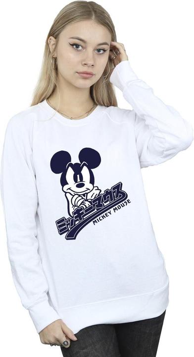 Image du produit Disney - Sweat MICKEY MOUSE JAPANESE - Femme (L)