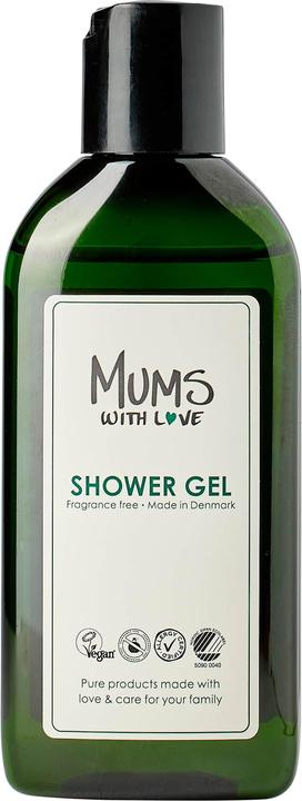 Actual product image Mums With Love Bath & Shower Gel 100 ml (100 ml)