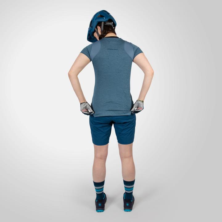 Produktbild Endura Damen SingleTrack Trikot (kurzarm) (M)
