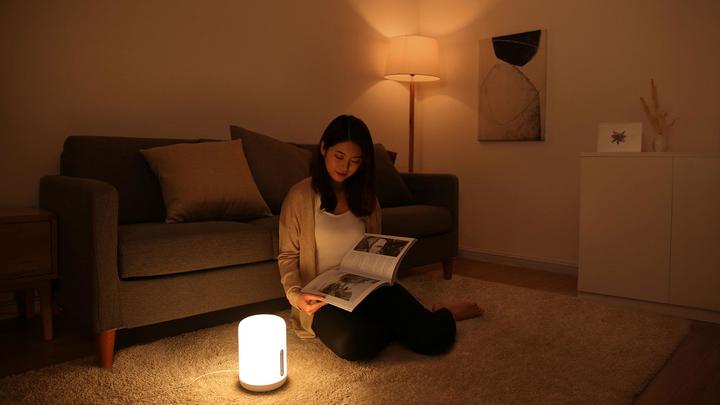 Actual product image Xiaomi Mi Bedside (400 lm)