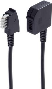 Image du produit Shiverpeaks Câble de rallonge téléphonique BASIC-S, longueur : 10 m