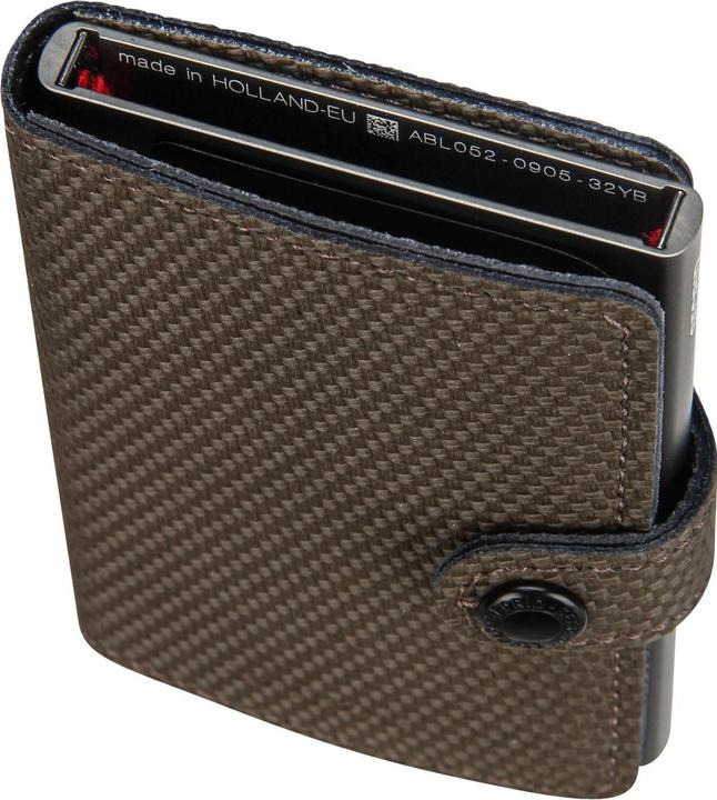 Produktbild Secrid Miniwallet Carbon Khaki