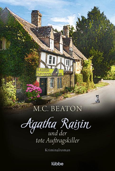 Produktbild Agatha Raisin und der tote Auftragskiller (Deutsch, M. C. Beaton, 2020)