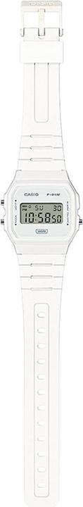 Produktbild Casio Vintage - F-91WB-7AEF (Digitaluhr, 35 mm)