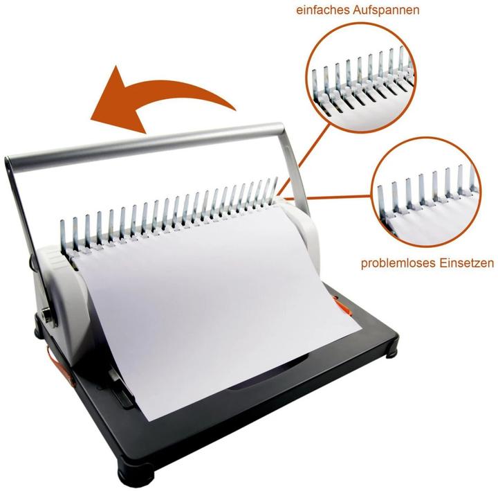 Productafbeelding Peach Sterbinder Pro (Kamband)