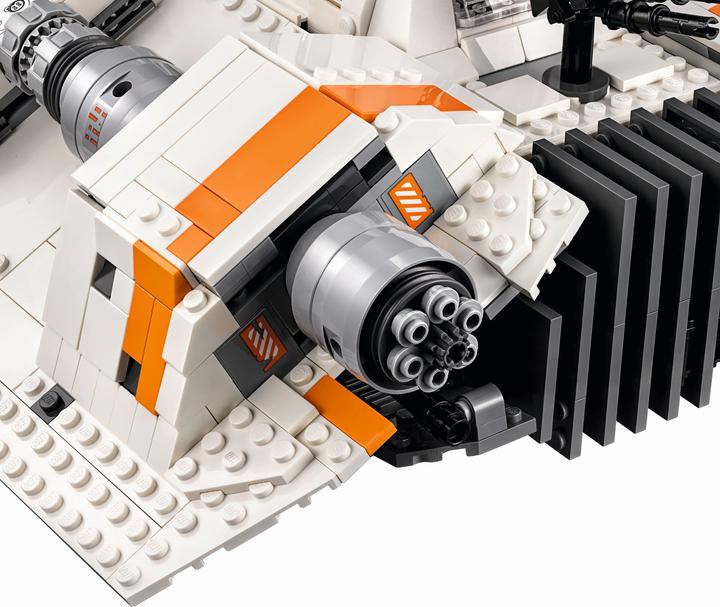Actual product image LEGO Snowspeeder (75144, LEGO Rare Sets, LEGO Star Wars)