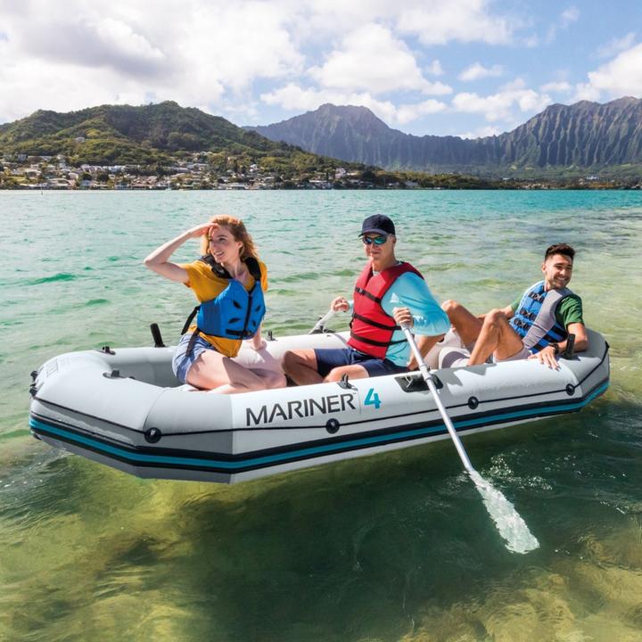 Actual product image Intex Mariner 4 Set (328 cm, 4 pers.)