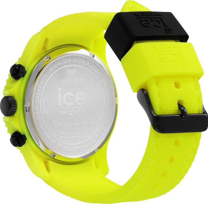 Produktbild ICE Watch Ice Chrono Neon Yellow (Chronograph, 44 mm)