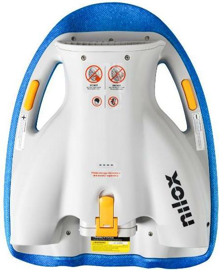 Image du produit Nilox Planche à eau de plongée électrique