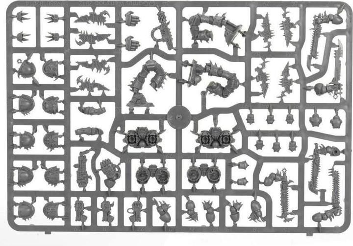 Immagine prodotto Games Workshop Raptor - Talenti a curvatura (Materiale sintetico)