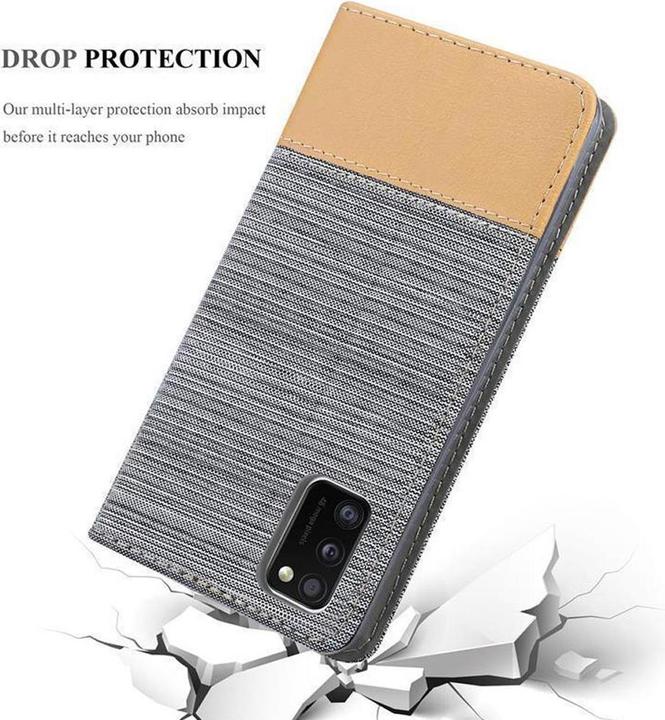 Produktbild Cadorabo Jeans Optik (Samsung Galaxy A41)