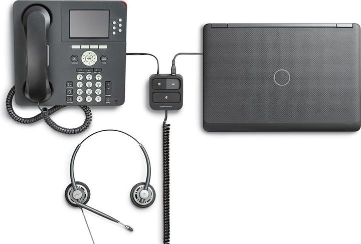 Immagine prodotto Poly EncorePro HW720 (Cablato, USB-A)