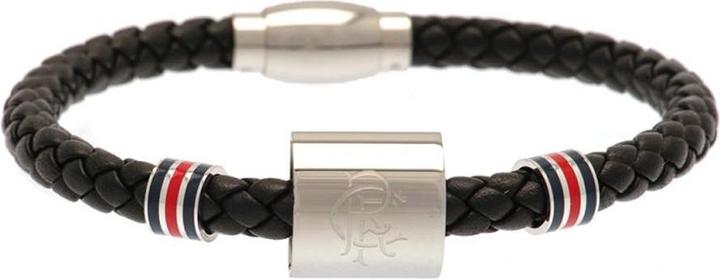 Image du produit Rangers FC - Bracelet (Matériau 100% synthétique)