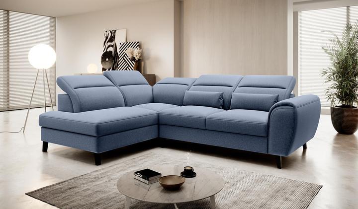 Image du produit ELTAP Noble (Canapé d'angle, 4 places, Canapé-lit)