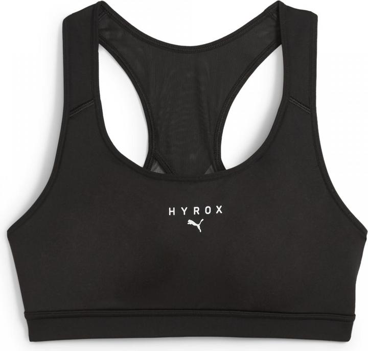 Produktbild Puma W x HYROX Mid Impact Bra (S)