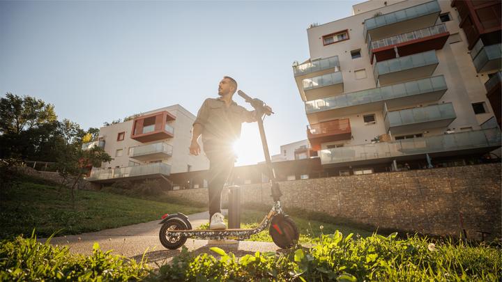 Actual product image Ocean Drive Urban 105 (20 km/h, 40 km, 350 W)