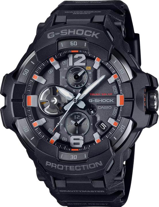 G-Shock GR-B300EC-1AER (Fliegeruhr, 55 mm)