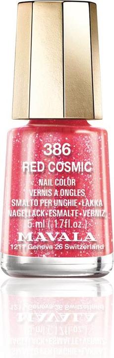 Image du produit Mavala Vernis à ongles Mini Color's - Cosmic Collection (Red Cosmic)
