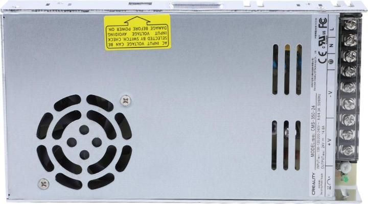 Immagine prodotto Creality CMS-350-24 Alimentatore 24V 14,6A