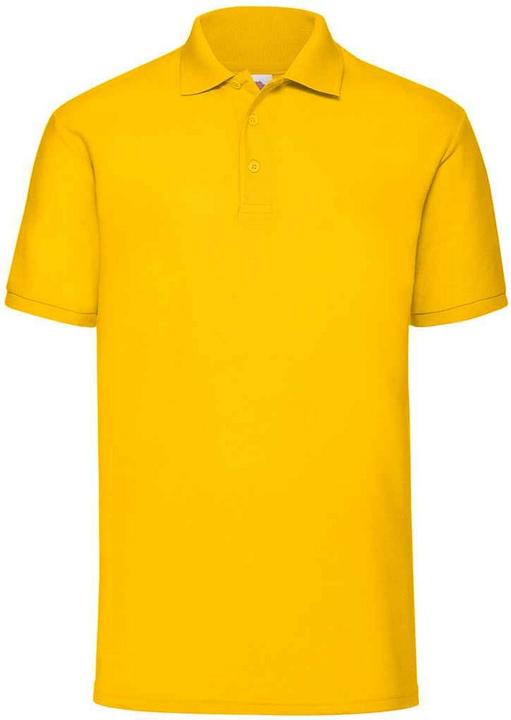 Produktbild Fruit of the Loom Poloshirt (L)