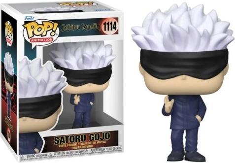 Immagine prodotto Funko Pop! Jujutsu Kaisen Gojo