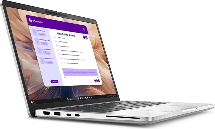 Image du produit Dell SPL| Pro 13 Plus PB13250|U7-268V|32G (13.30", 512 Go, DE)